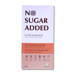 No Sugar Added 70% Dark