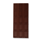 No Sugar Added 70% Dark