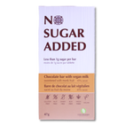 No Sugar Added Vegan Milk