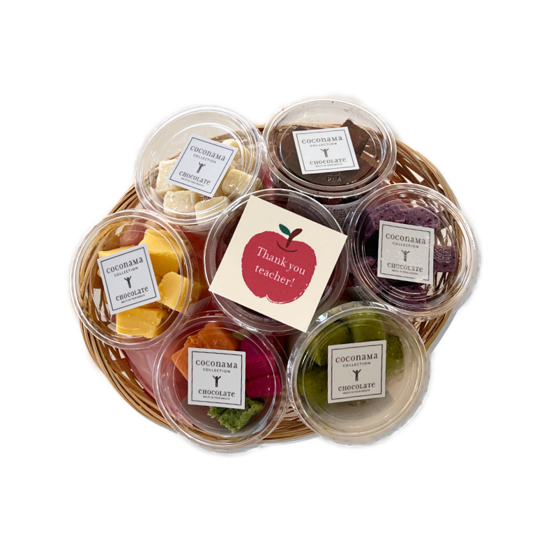 Thank you, Teachers! Basket