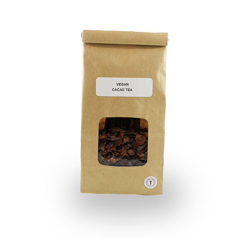 Cacao tea from cacao shell (80g)