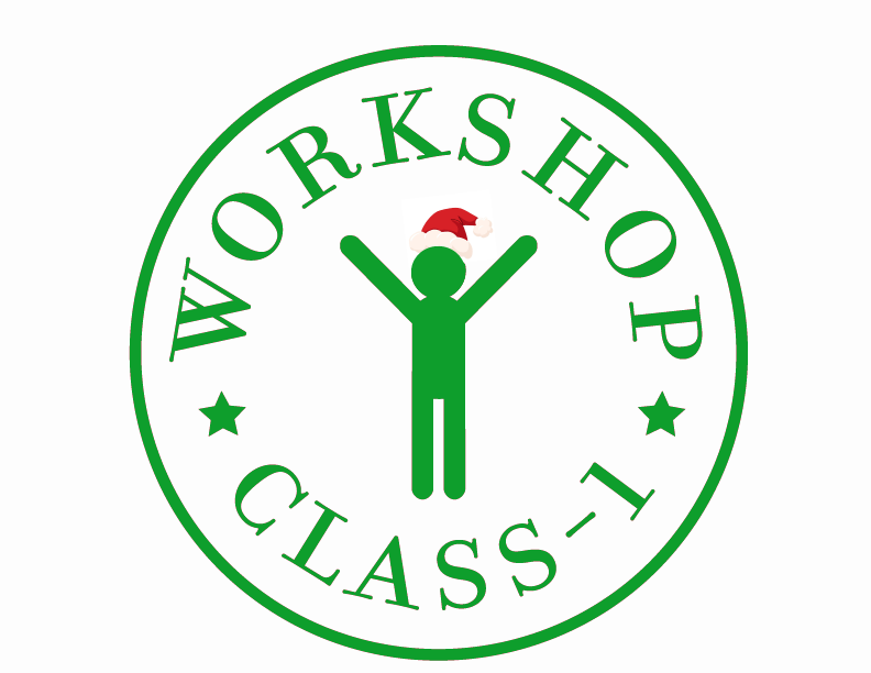 Holiday season's Private Workshop