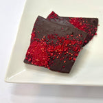 Vegan 70% Dark Chocolate Raspberry