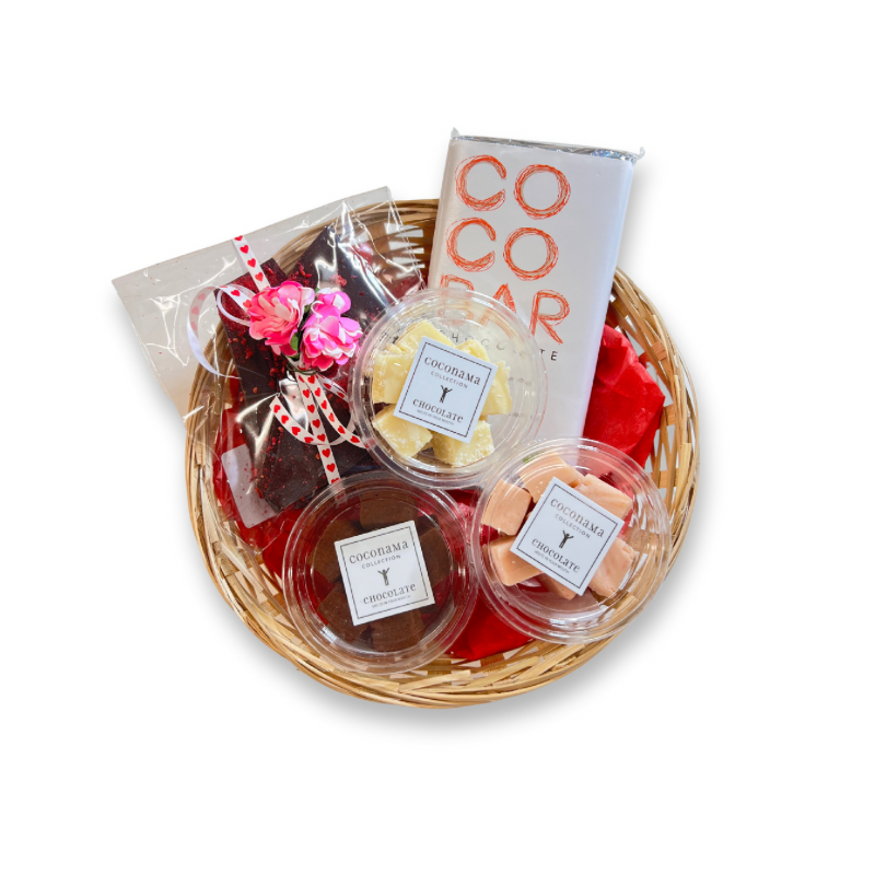 Valentine's Day Gift Basket