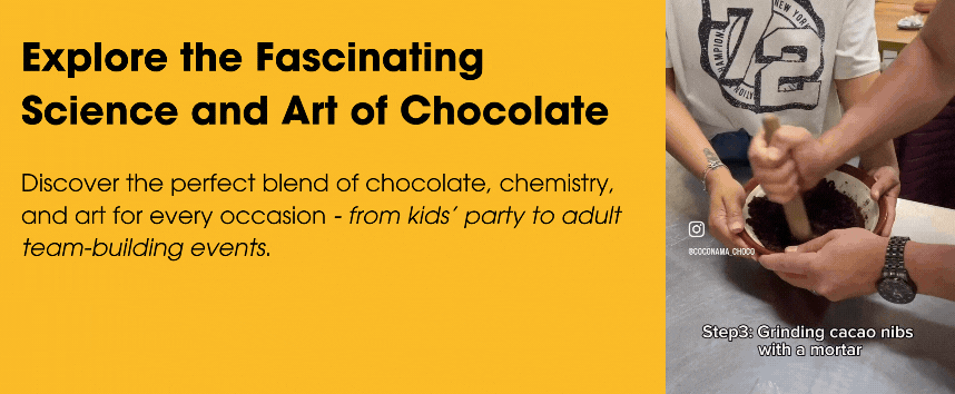 COCONAMA CHOCOLATE