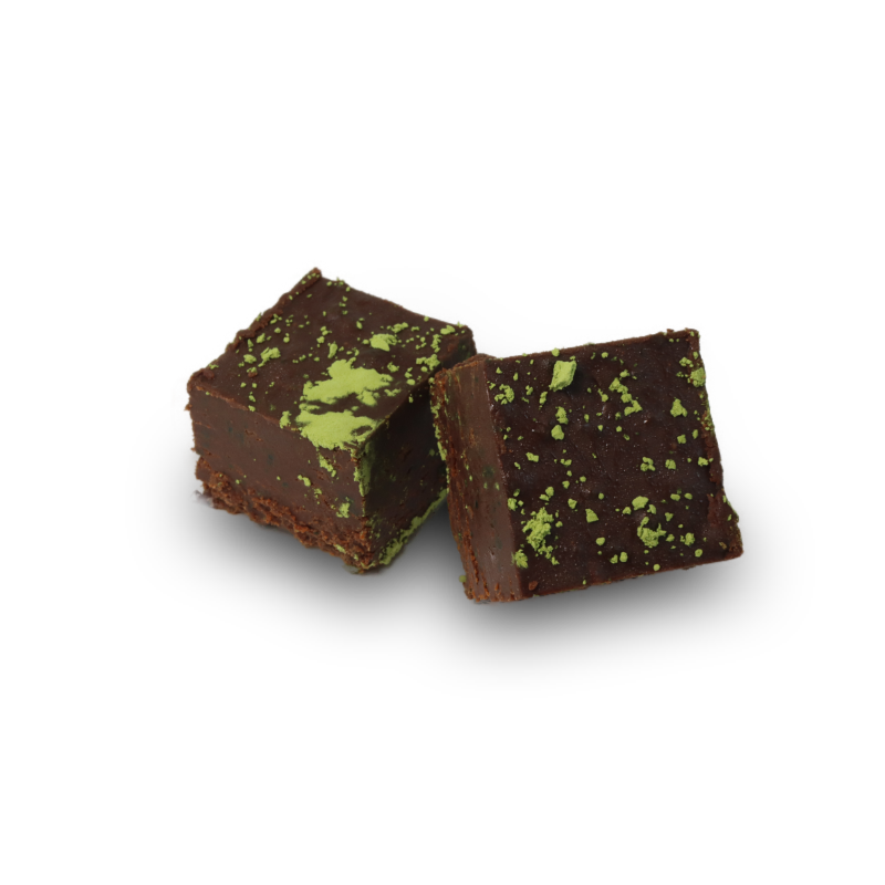 Dairy Free Green Tea Dark – COCONAMA CHOCOLATE