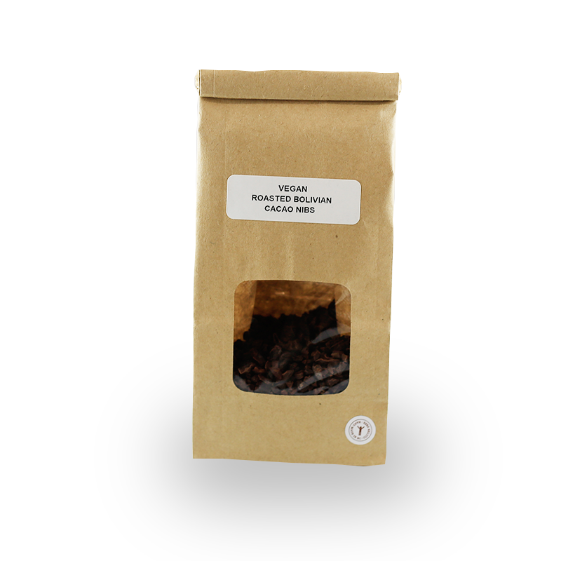 Cacao nibs (pure) 100g