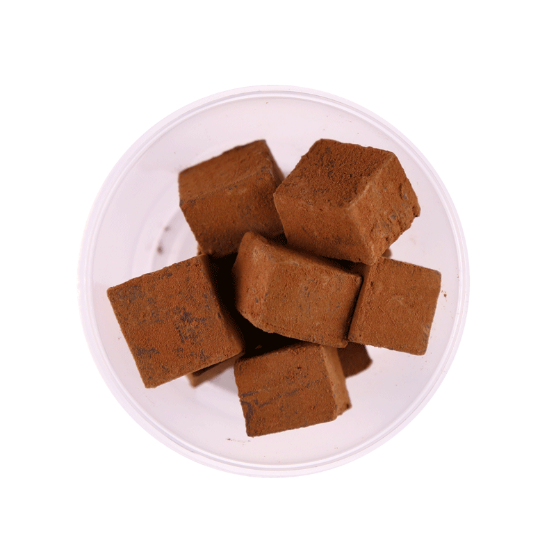 Dairy Free Yuzu (Japanese Citrus) – COCONAMA CHOCOLATE